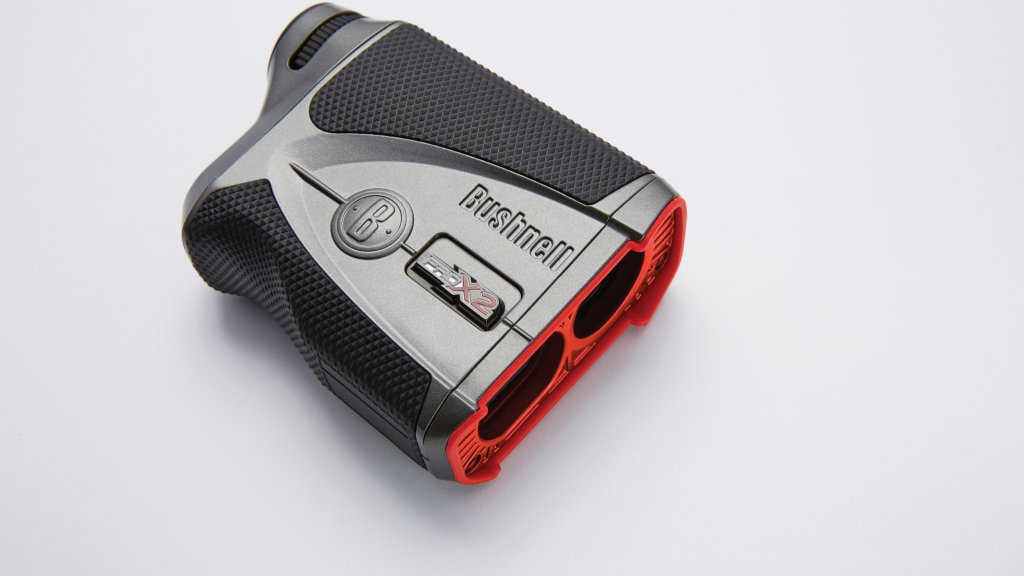 Bushnell reveal Pro X2 laser golf rangefinder